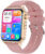 Wotchi AMOLED Smartwatch W280PKS – Pink