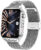 Wotchi AMOLED Smartwatch W280SRM – Silver