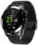 Wotchi Smartwatch WO21BCKS – Black Steel Mesh