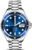 Wotchi Smartwatch W69SBE – Silver+Blue